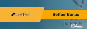 Betfair Bonus