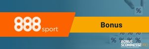 888Sport Bonus