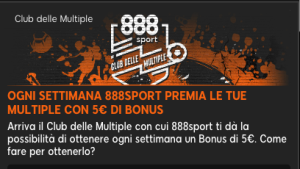 888sport promozioni