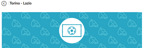 eurobet torino vs lazio 27-04-2018