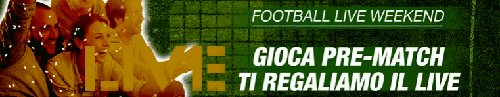 gioco digitale live weekend 06-04-2018