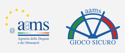 AAMS gioco sicuro logo