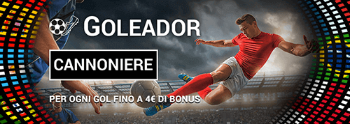 better lottomatica goleador mondiali 2018 russia