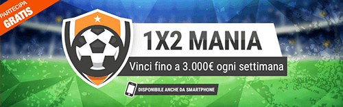 gioco digitale 1x2 mania
