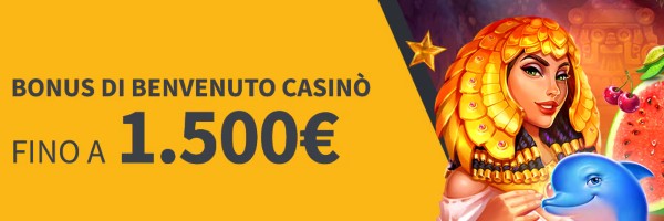 bonus casinò PlanetWin365