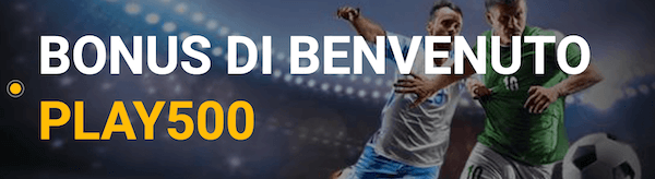 bonus benvenuto planet win