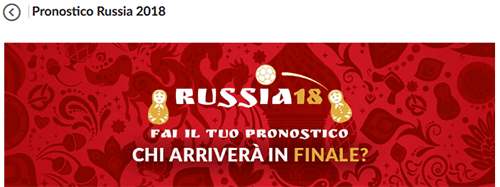 eurobet promo mondiali 2018 russia