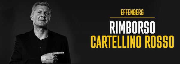 bwin promozione effenberg cartellino rosso