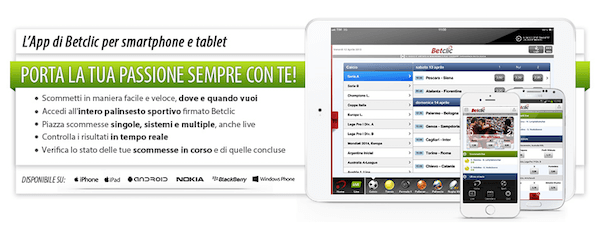 betclic app mobile