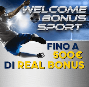 admiralbet bonus di benvenuto