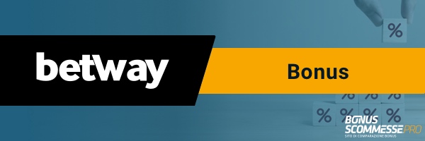 betway bonus