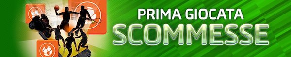 Prima giocata mobile ti regala 2 euro