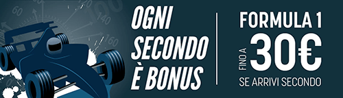 snai gran premio italia monza 02-09-2018