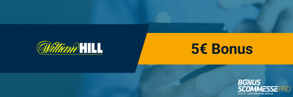 william hill verifica il tuo conto