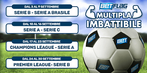 betflag multipla imbattibile champions league serie a 2018