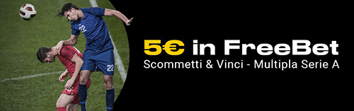 bwin promo freebet multipla serie a 2018