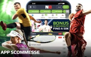 NetBet app