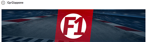 eurobet giappone gp f1 07-10-2018 promo