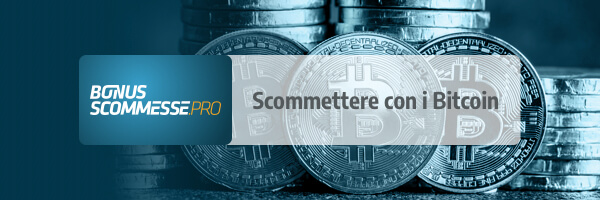 Scommettere con Bitcoin