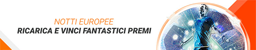 gioco digitale notti europee 2018 promo
