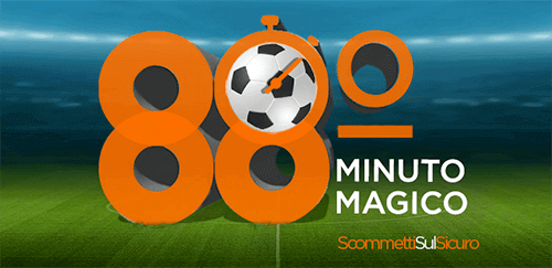 888sport 88 minuto magico 2018 promo