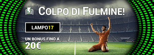 better lottomatica fiorentina roma 30-01-2019 promo
