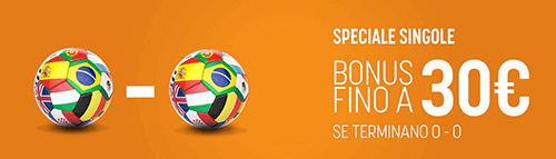 snai coppa italia 14-01-2019 offerta