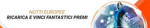 gioco digitale notti europee 2019 promo