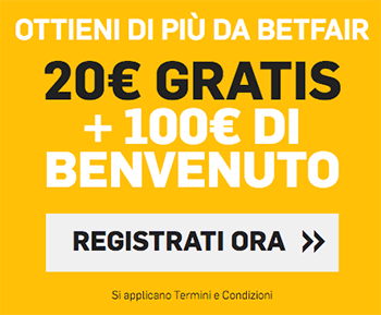 betfair quota maggiorata sassuolo napoli 10-03-2019