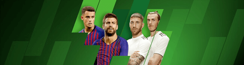 unibet match week real madrid barcellona 02-03-2019 offerta