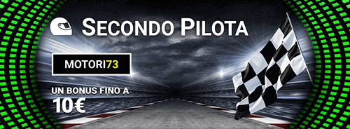 better lottomatica secondo pilota motogp 2019 promo
