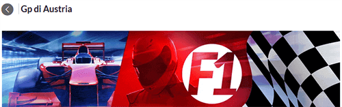 eurobet gp austria f1 30-06-2019