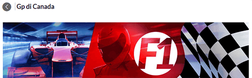 promo gp canada da Eurobet