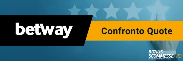 Betway quote Italia vs Grecia 12/10/2019
