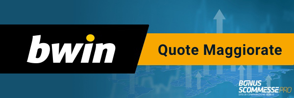 bwin quote maggiorate