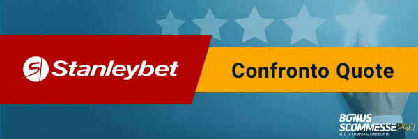 Stanleybet quote per Sassuolo vs Napoli del 03/03/2021