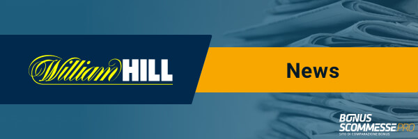 Quote maggiorate William Hill per Paris Saint German vs Nizza del 31/01/2022