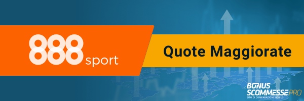 888sport quote maggiorate