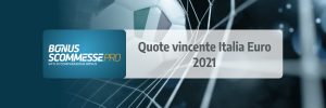 Euro 2021 Italia