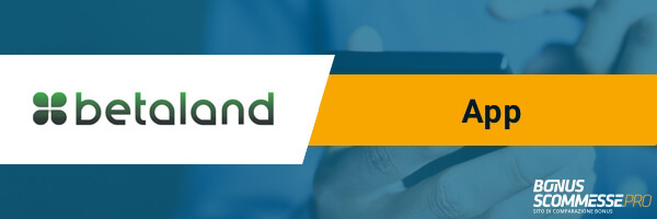 betaland app