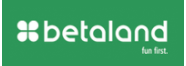 Betaland logo