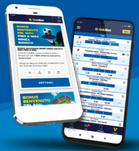 Goldbet App