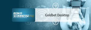 Goldbet Desktop