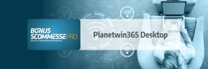 Planetwin365 Desktop