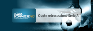 quote retrocessione serie a