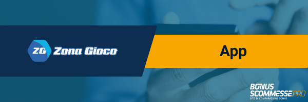 Zonagioco app