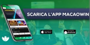 App macaowin