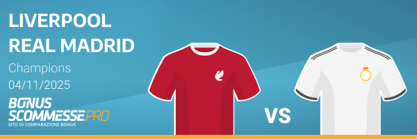 pronostico real madrid vs liverpool quote