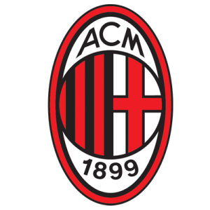 milan logo