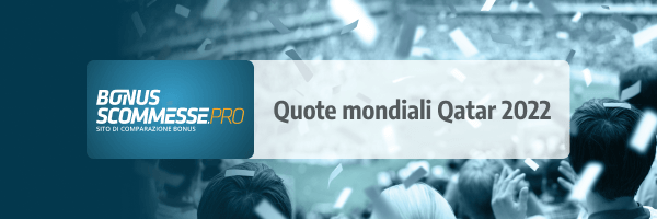 Quote vincente mondiali